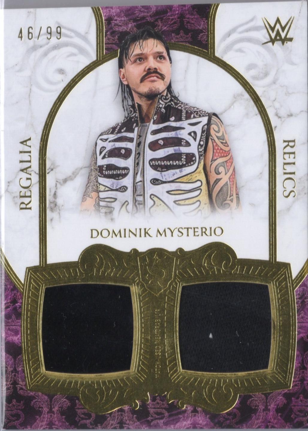 Dominik Mysterio #RR-24