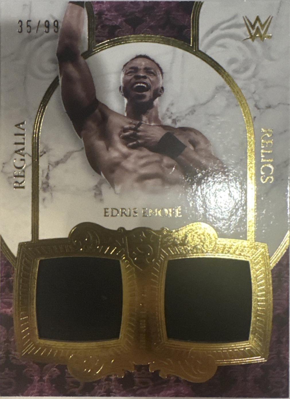 Edris Enofe #RR-5