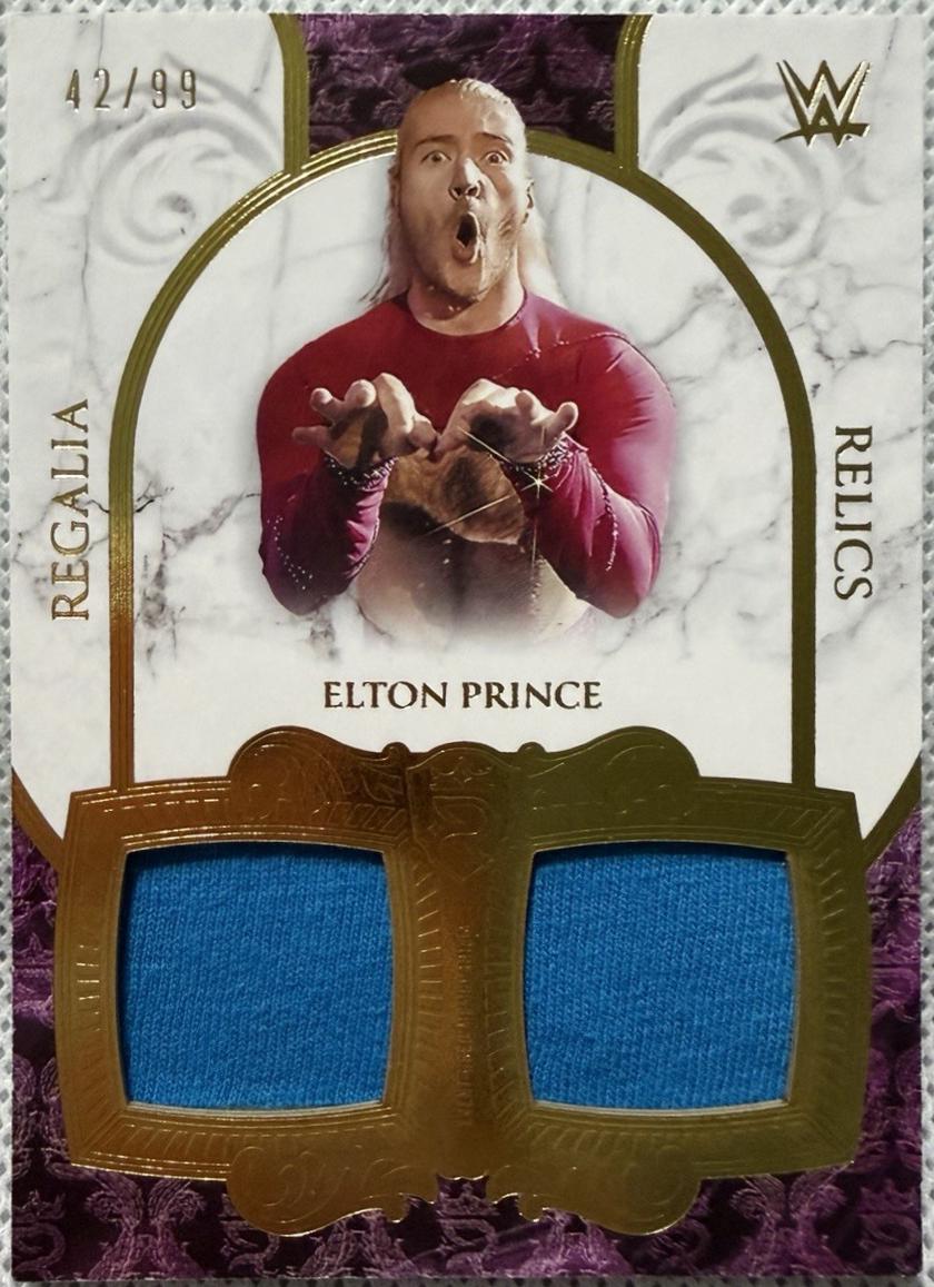 Elton Prince #RR-30