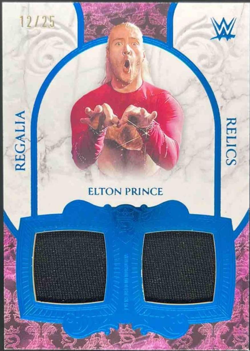 Elton Prince [Blue] #RR-30