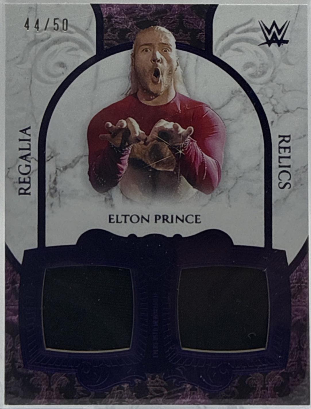 Elton Prince [Purple] #RR-30