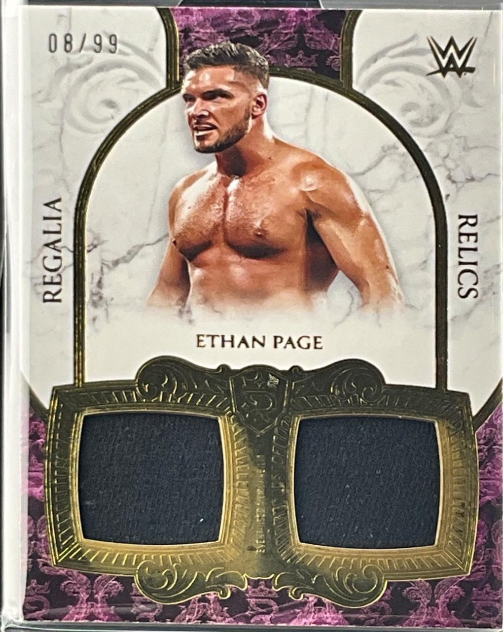 Ethan Page #RR-32