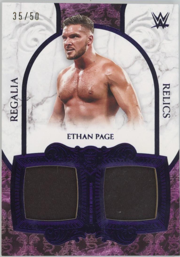 Ethan Page [Purple] #RR-32