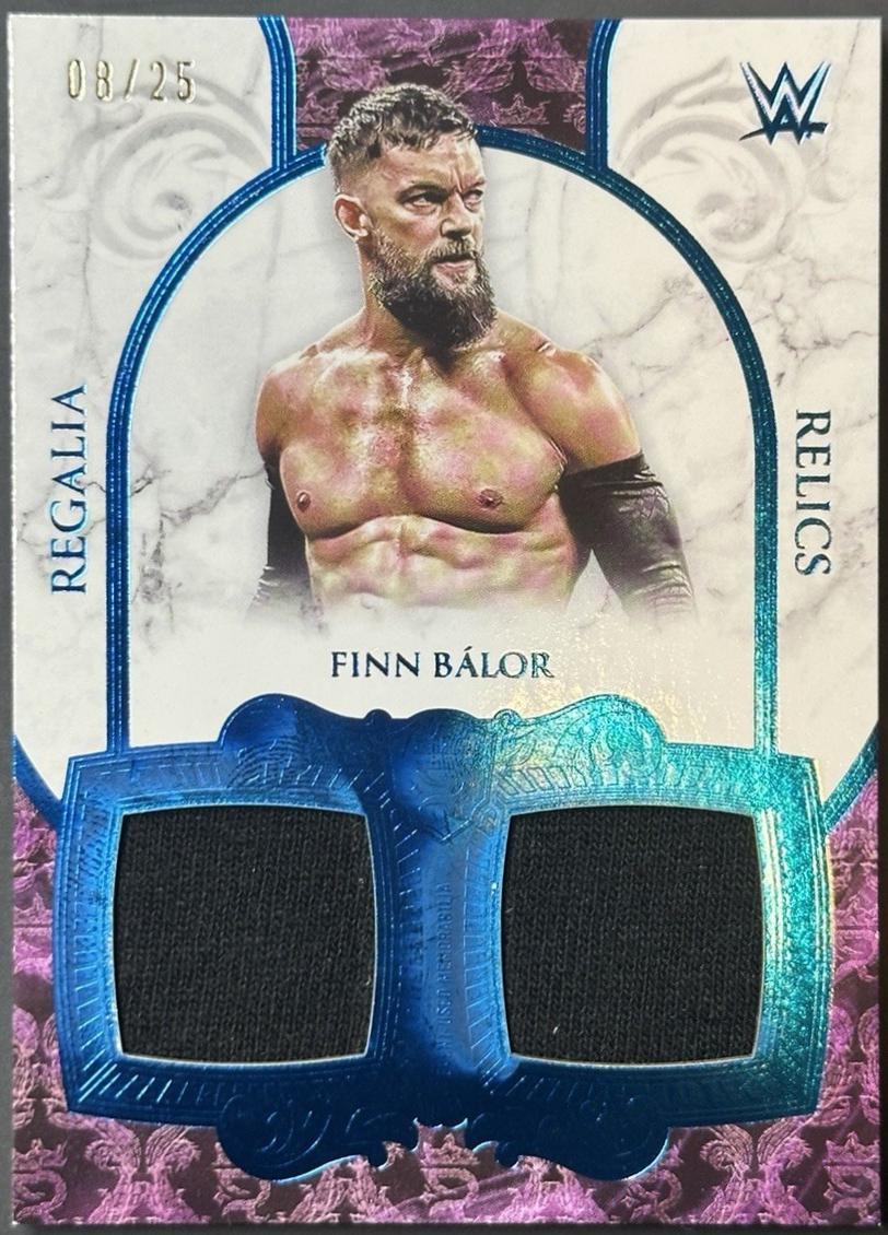 Finn Balor [Blue] #RR-26