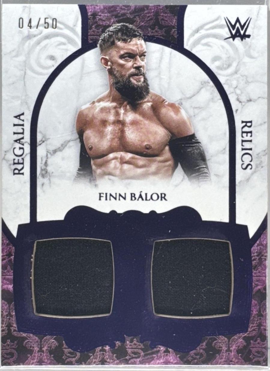 Finn Balor [Purple] #RR-26