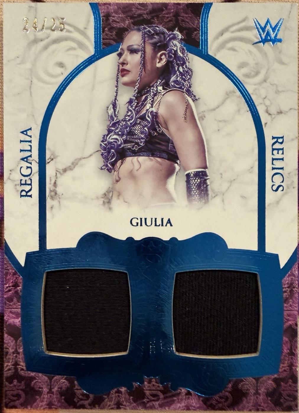 Giulia [Blue] #RR-34