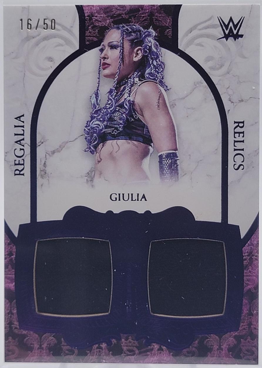 Giulia [Purple] #RR-34