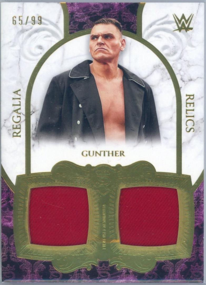 Gunther #RR-38