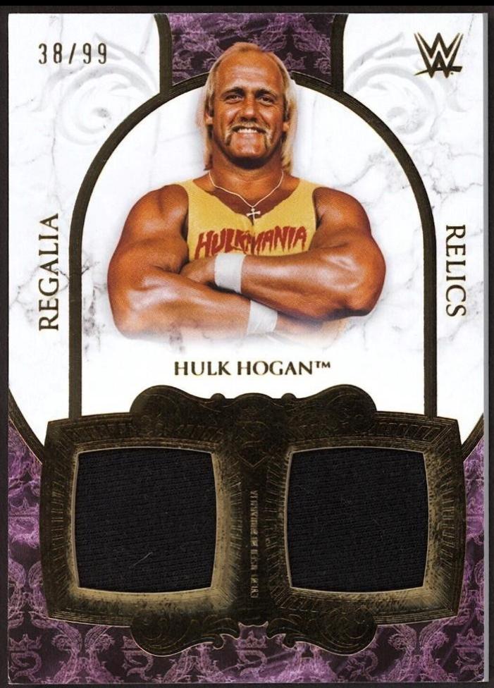 Hulk Hogan™ #RR-27