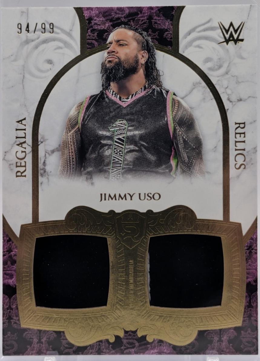 Jimmy Uso #RR-25
