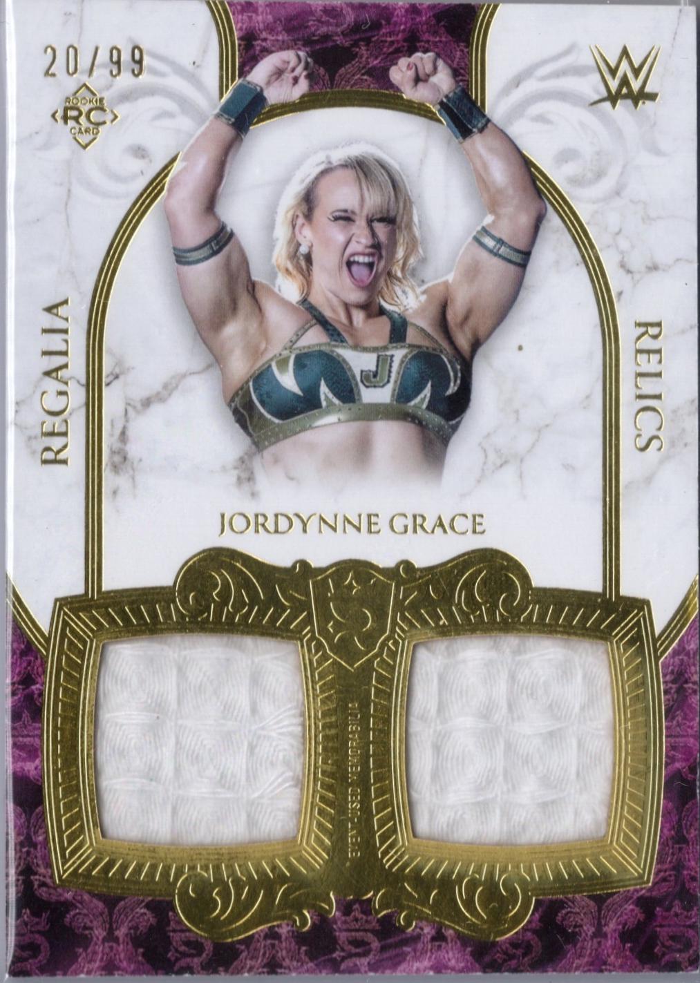Jordynne Grace #RR-40