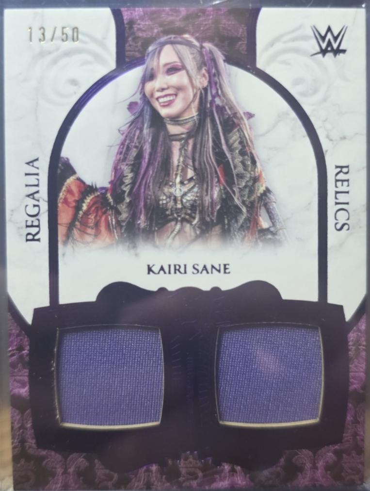 Kairi Sane [Purple] #RR-21
