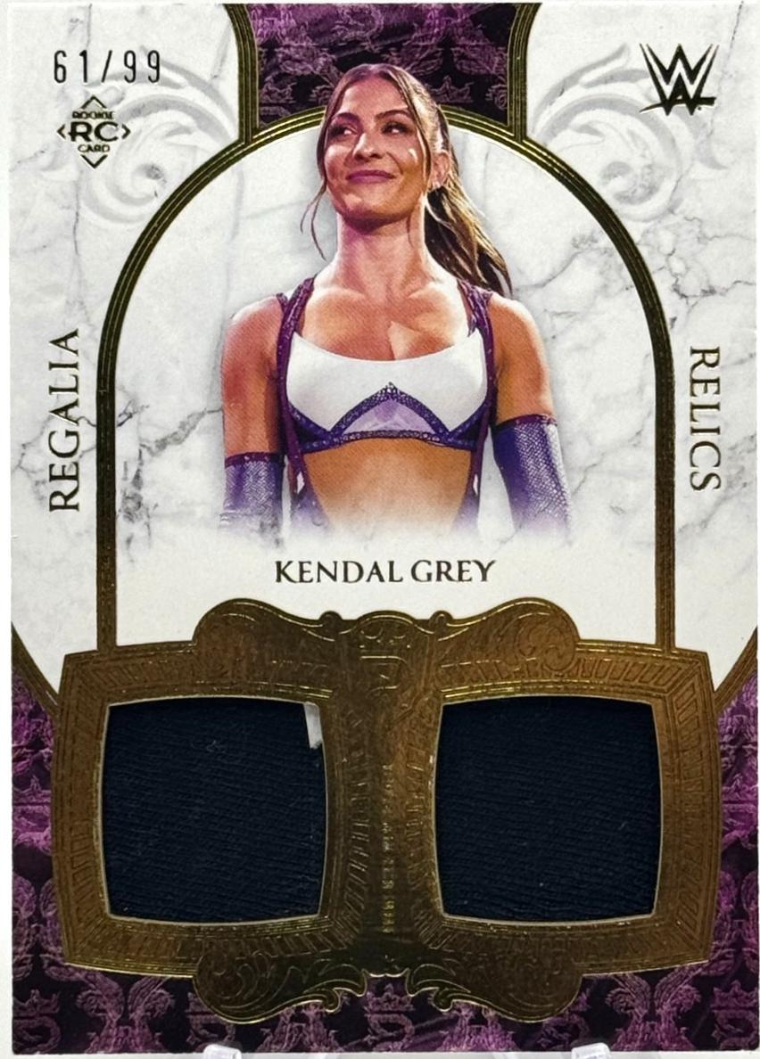 Kendal Grey #RR-16