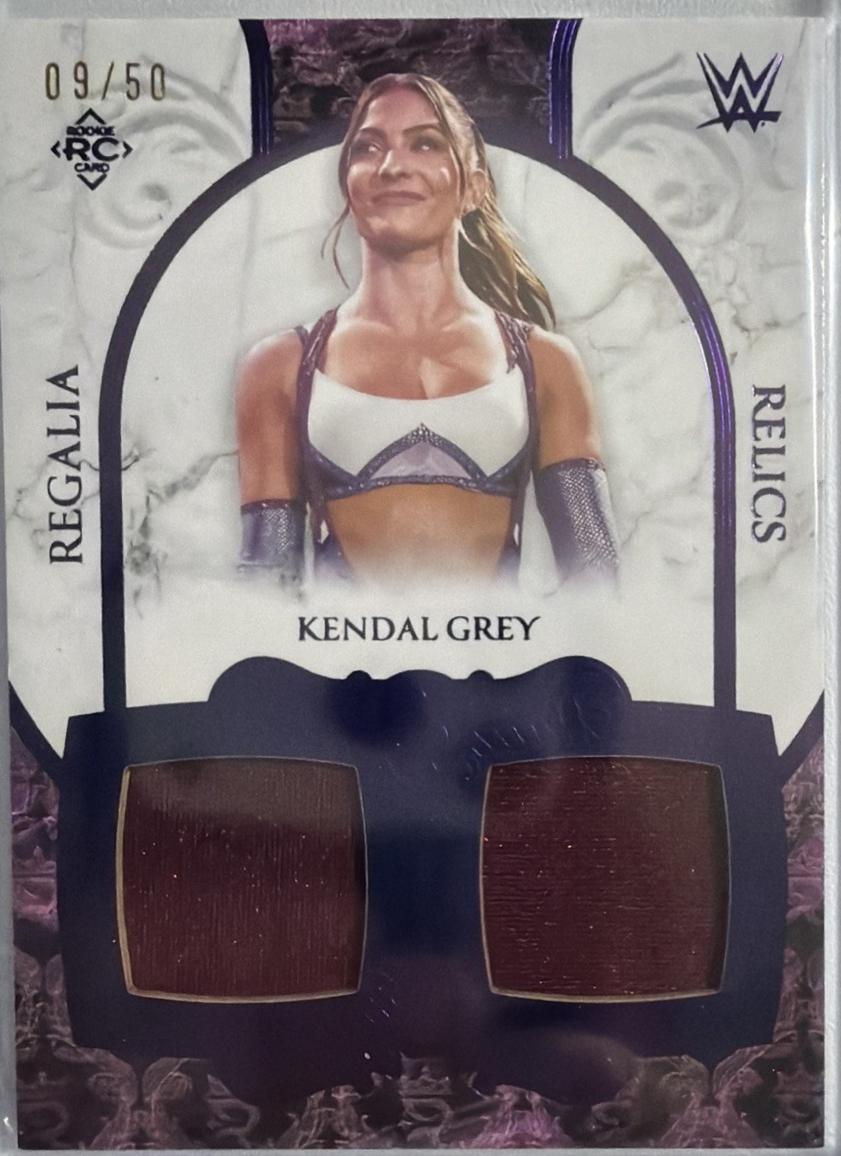 Kendal Grey [Purple] #RR-16
