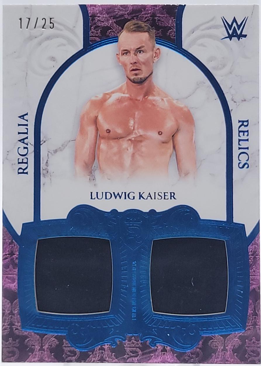 Ludwig Kaiser [Blue] #RR-14