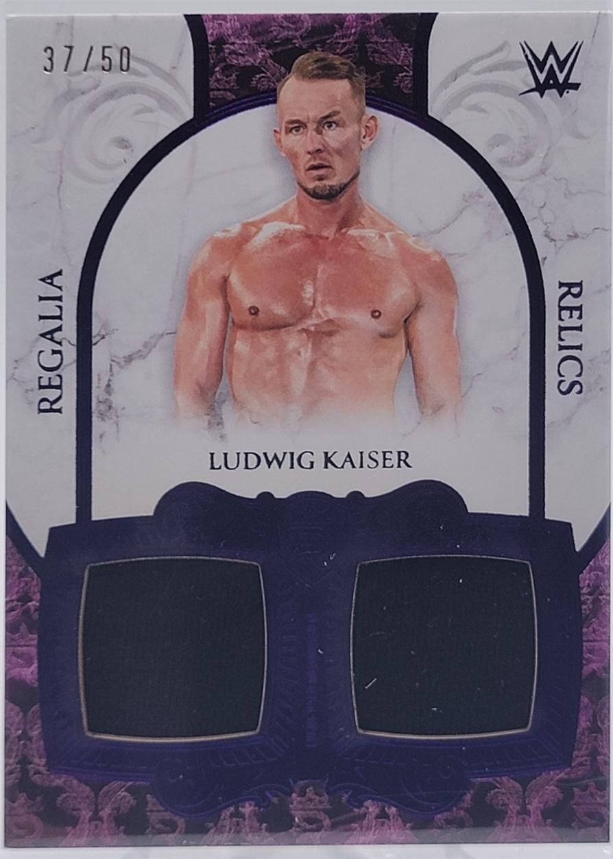 Ludwig Kaiser [Purple] #RR-14