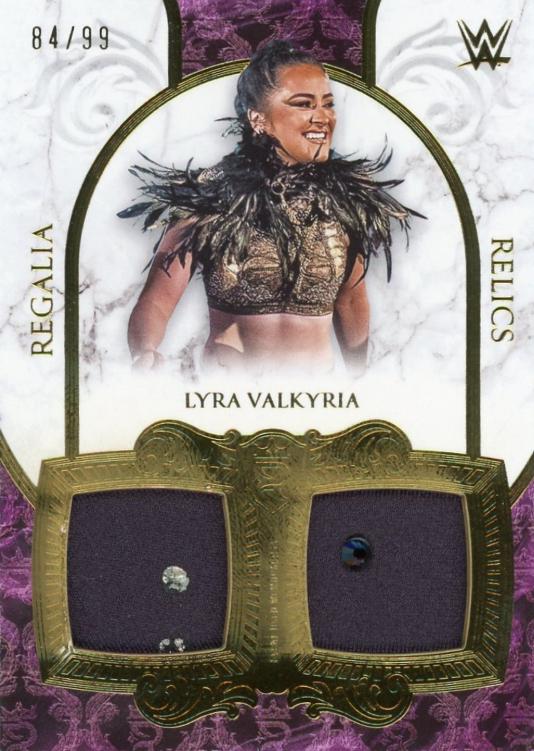 Lyra Valkyria #RR-20