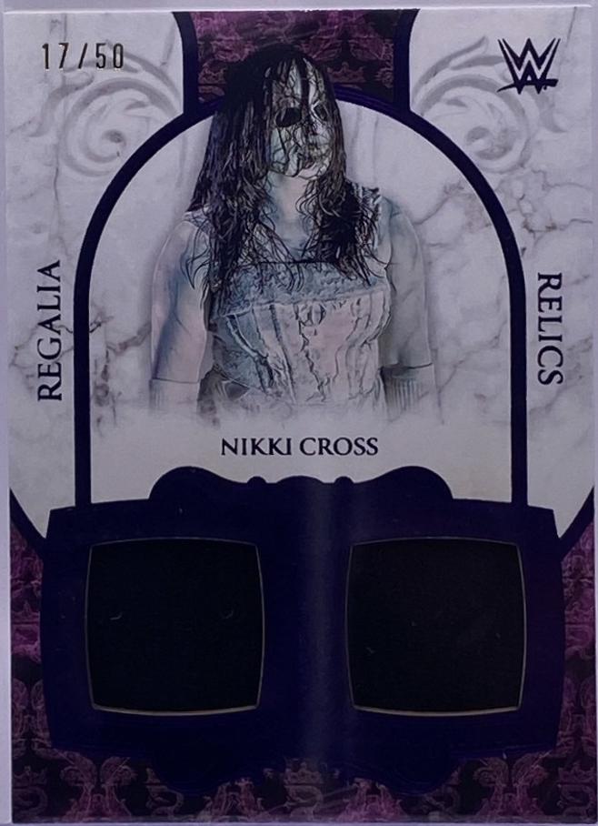 Nikki Cross [Purple] #RR-7
