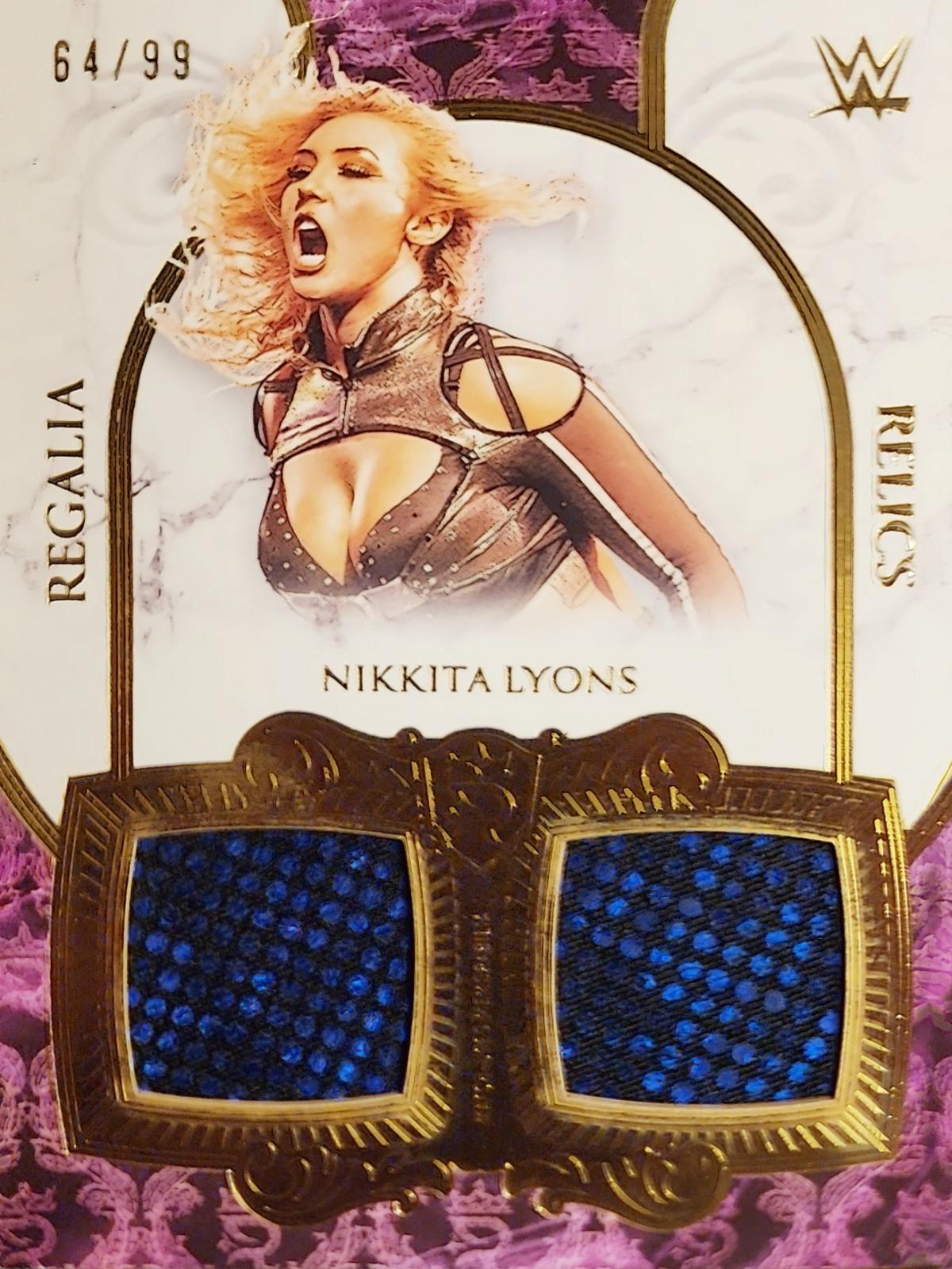 Nikkita Lyons #RR-1