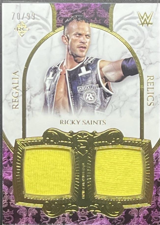 Ricky Saints #RR-2