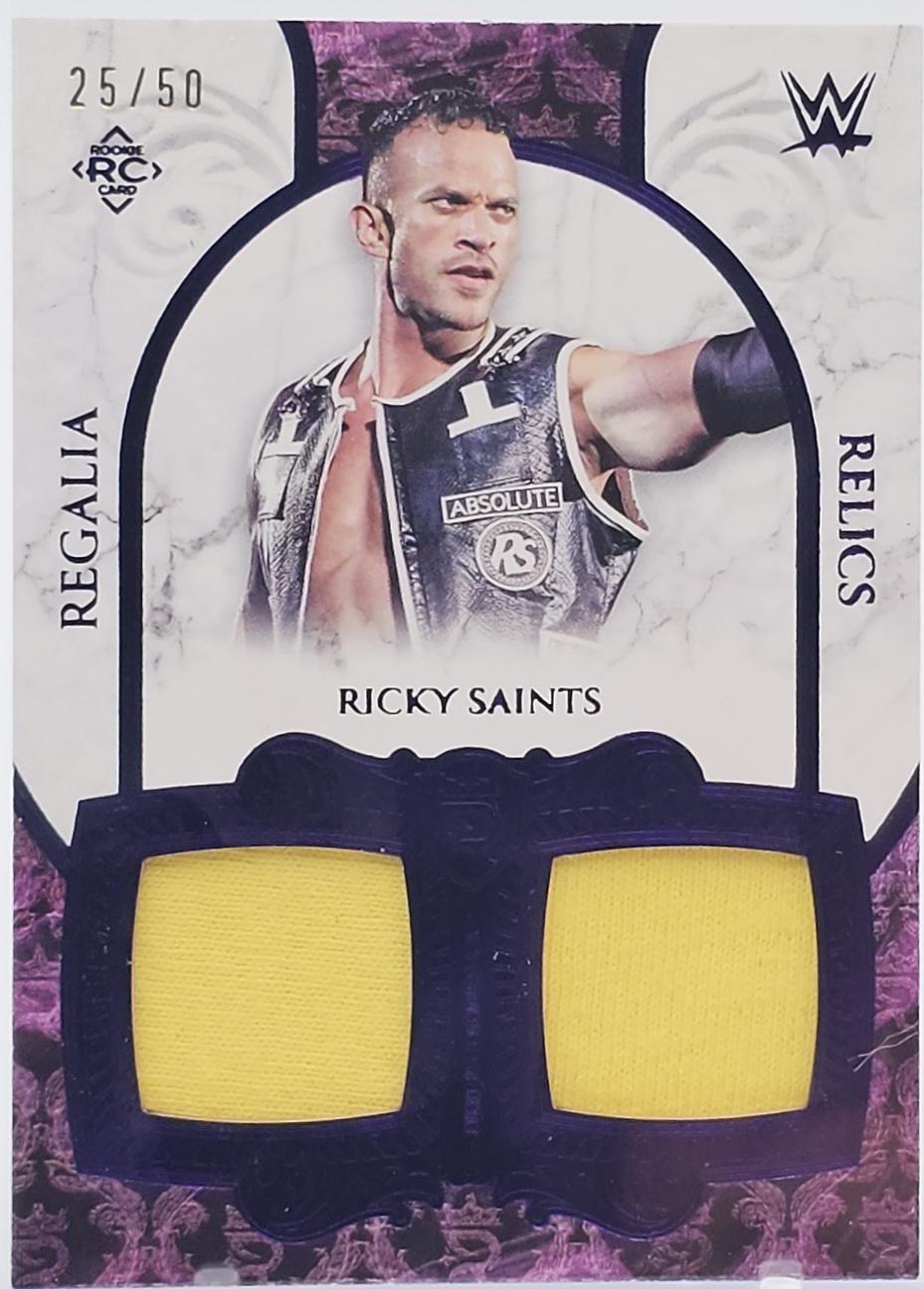 Ricky Saints [Purple] #RR-2