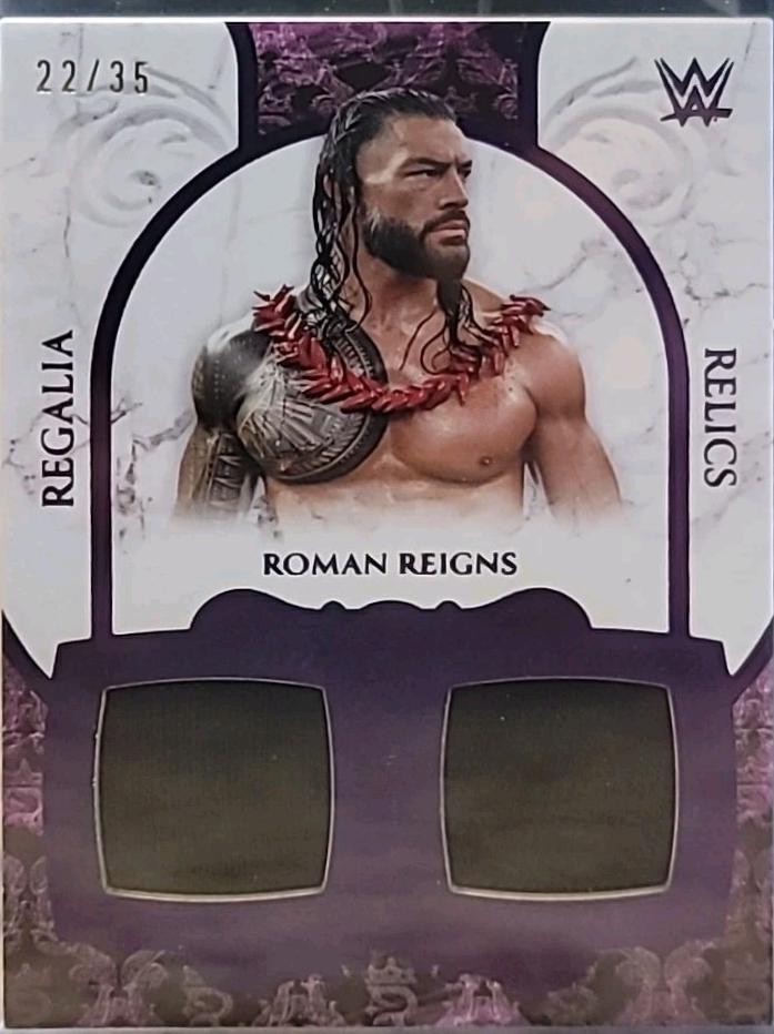 Roman Reigns #RR-18