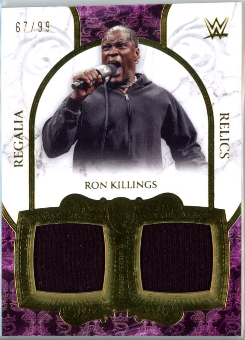Ron Killings #RR-29