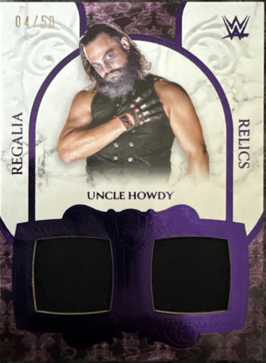 Uncle Howdy #RR-3