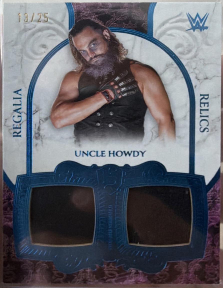 Uncle Howdy [Blue] #RR-3