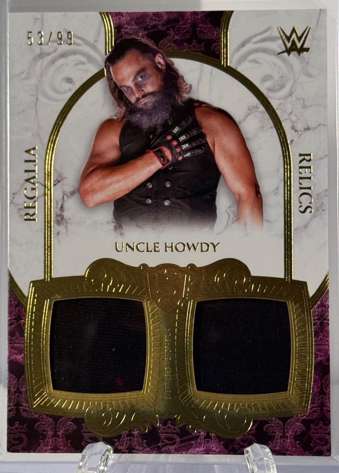 Uncle Howdy [Purple] #RR-3