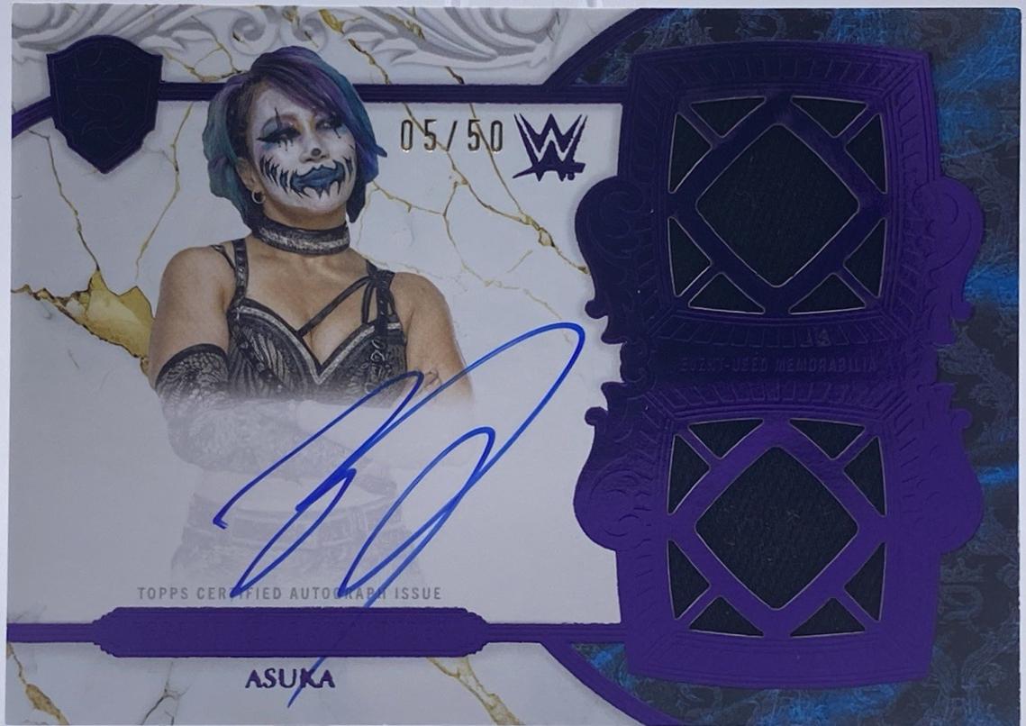 Asuka [Purple] #RES-ASU