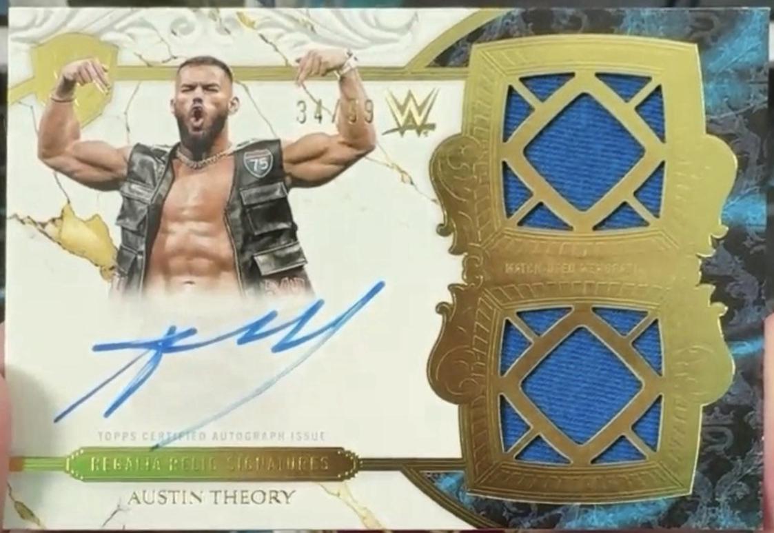 Austin Theory #RES-ATH