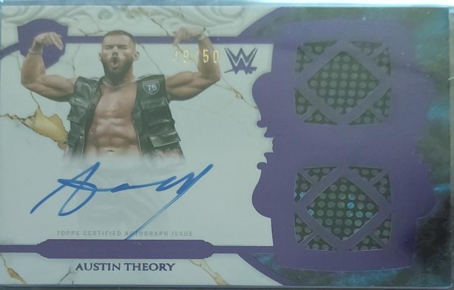 Austin Theory [Purple] #RES-ATH