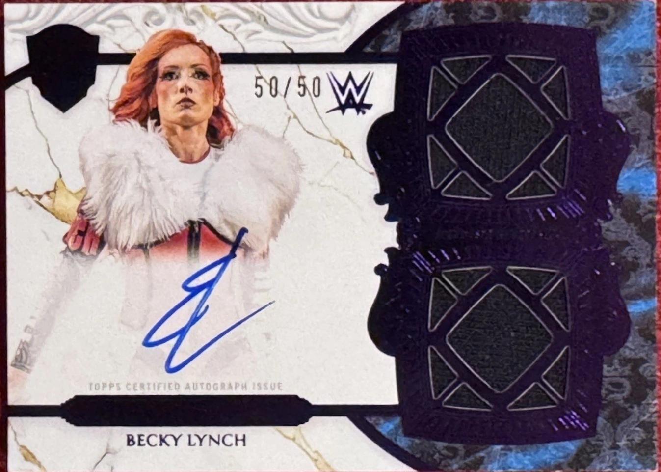 Becky Lynch #RES-BLY