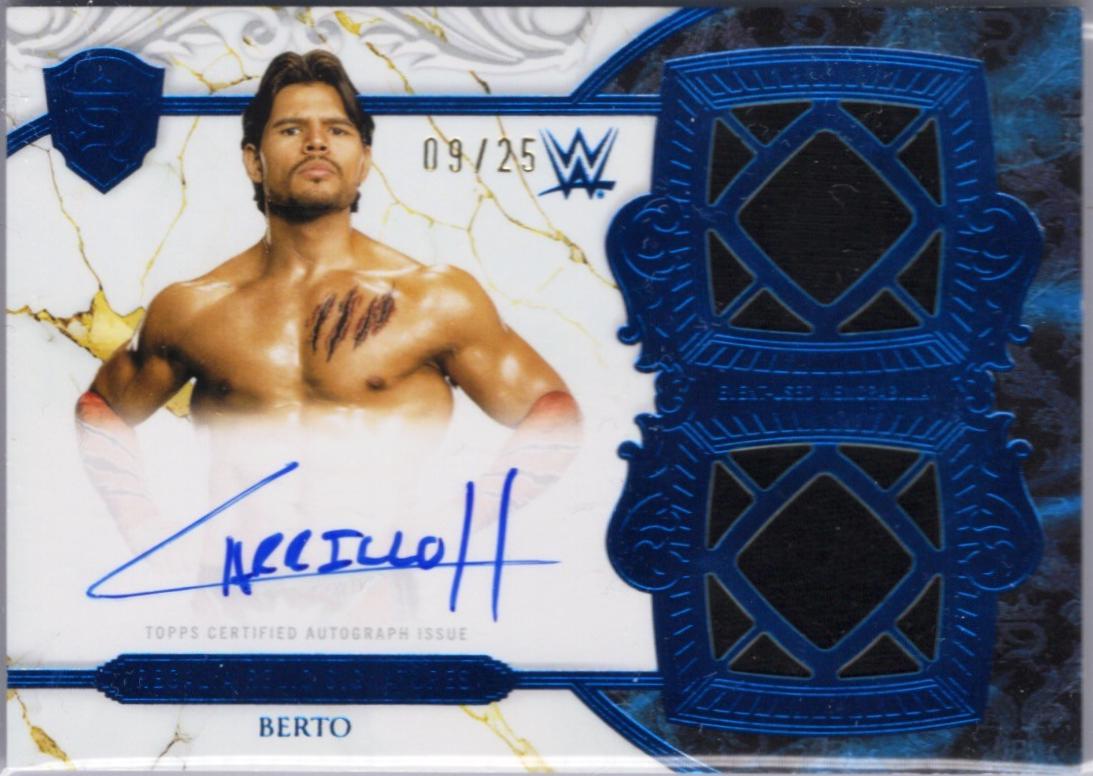 Berto [Blue] #RES-BER