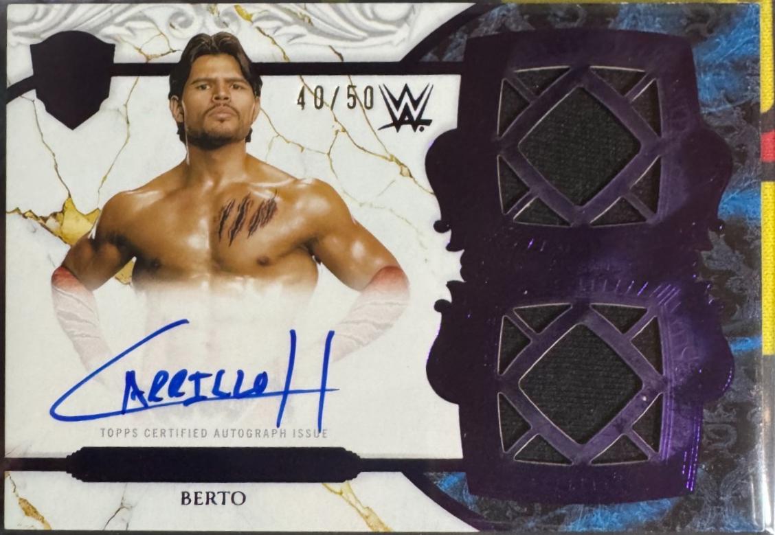 Berto [Purple] #RES-BER