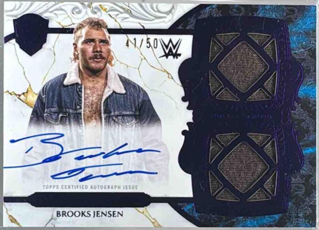 Brooks Jensen [Purple] #RES-BJE
