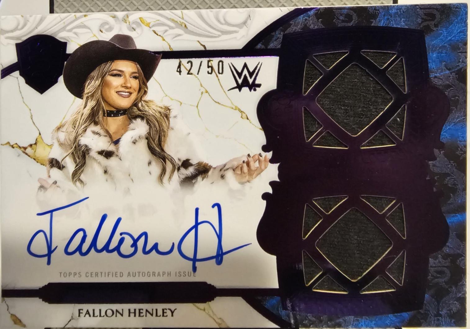 Fallon Henley #RES-FHE