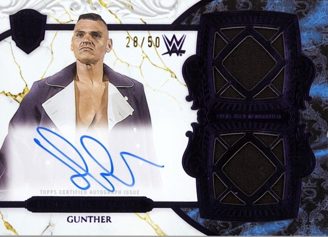 Gunther [Purple] #RES-GNR