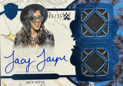 Jacy Jayne [Blue] #RES-JJA