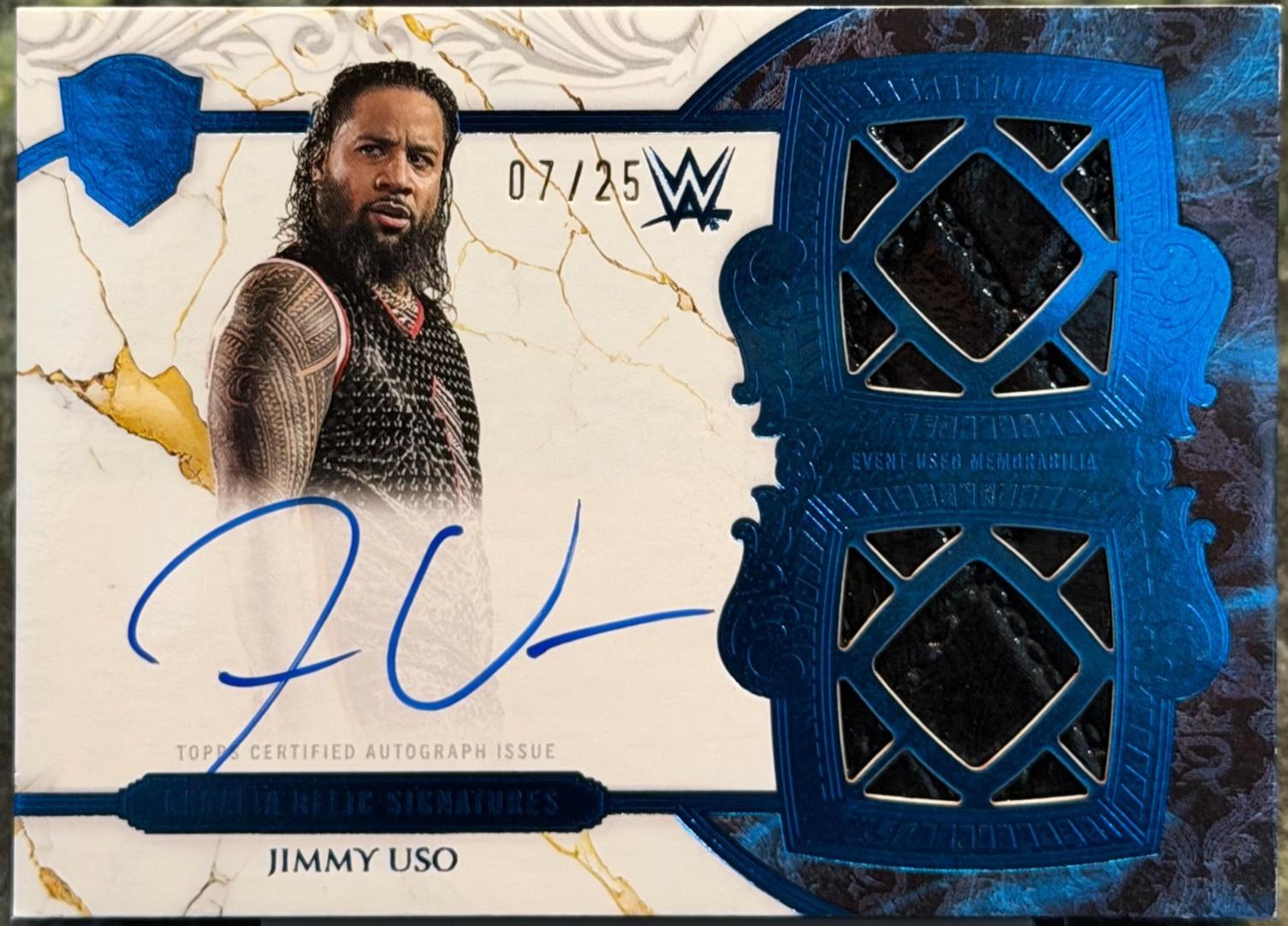 Jimmy Uso #RES-JUS