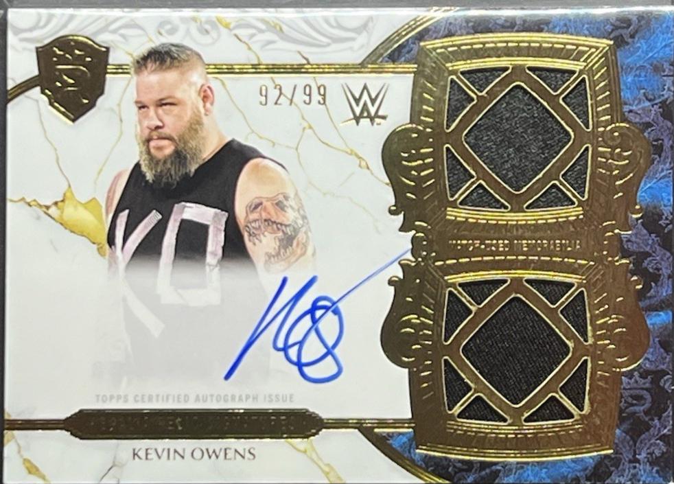 Kevin Owens #RES-KOW