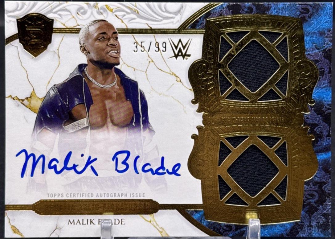 Malik Blade #RES-MBL