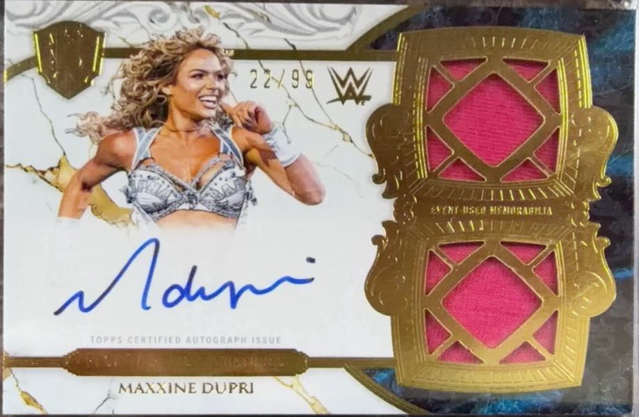 Maxxine Dupri #RES-MDU