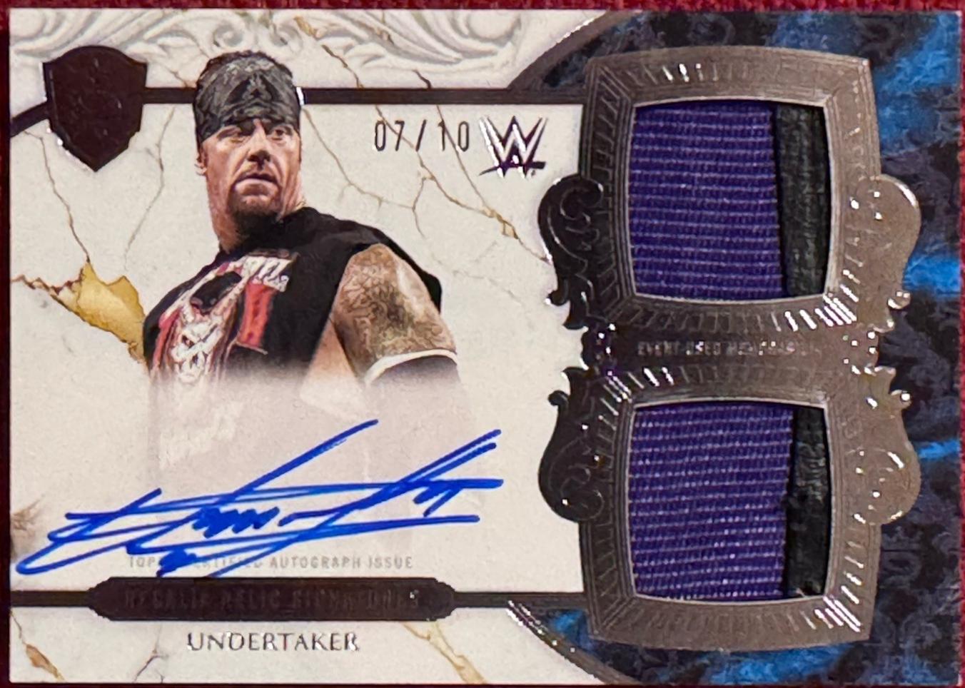 Undertaker #RES-UND