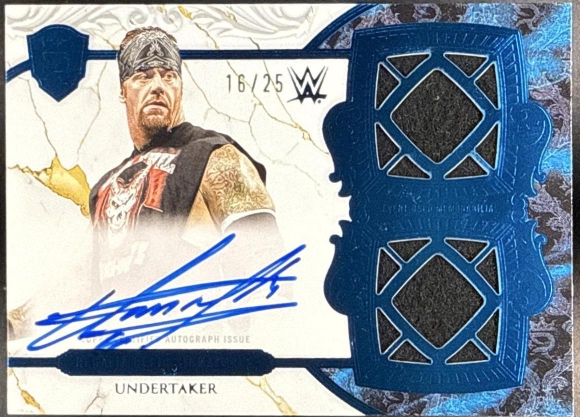 Undertaker [Blue] #RES-UND