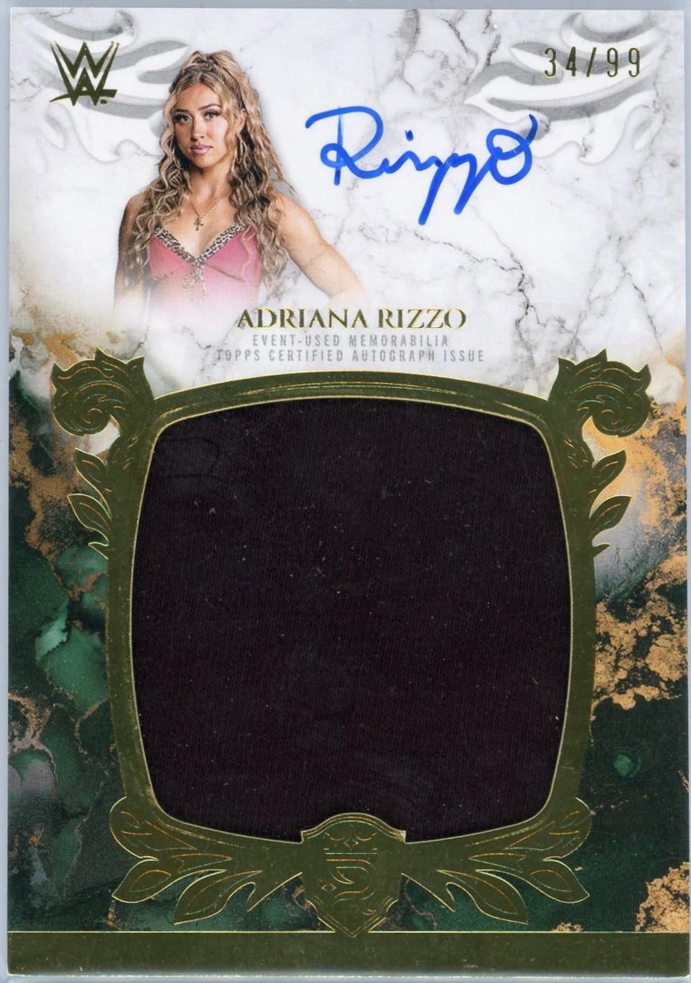 Adriana Rizzo #RYA-ARI