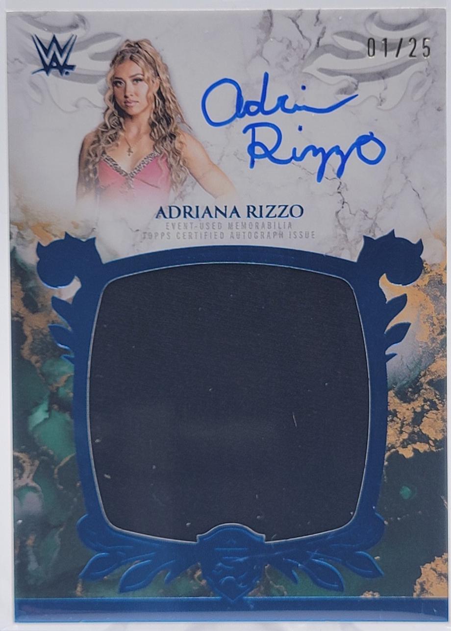 Adriana Rizzo [Blue] #RYA-ARI