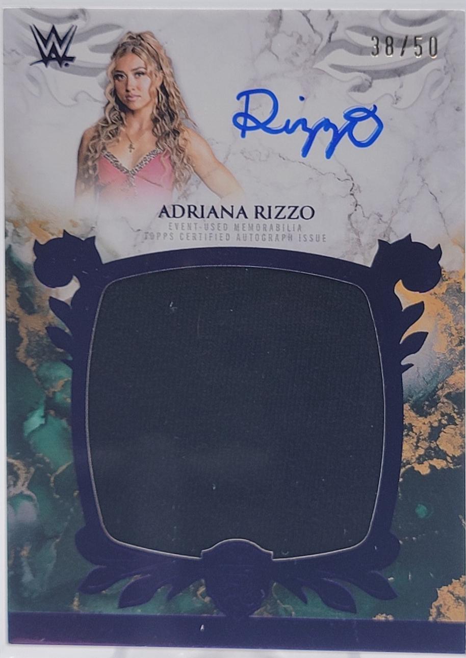 Adriana Rizzo [Purple] #RYA-ARI