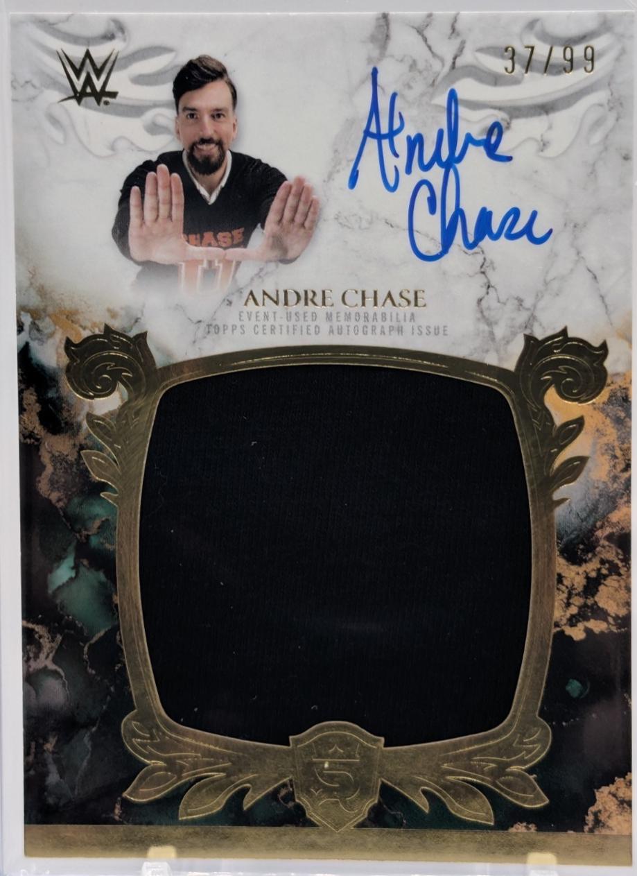 Andre Chase #RYA-ACH